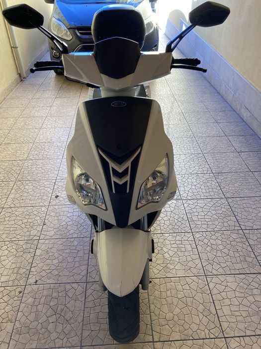 Scooter Adly 125cc