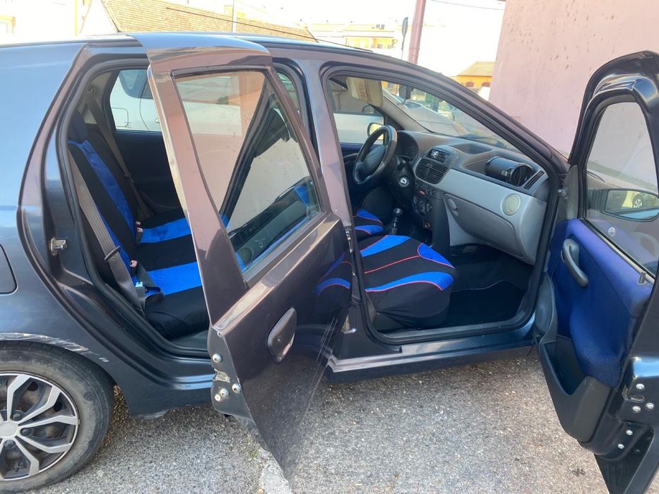 Vendo fiat punto ano 2000