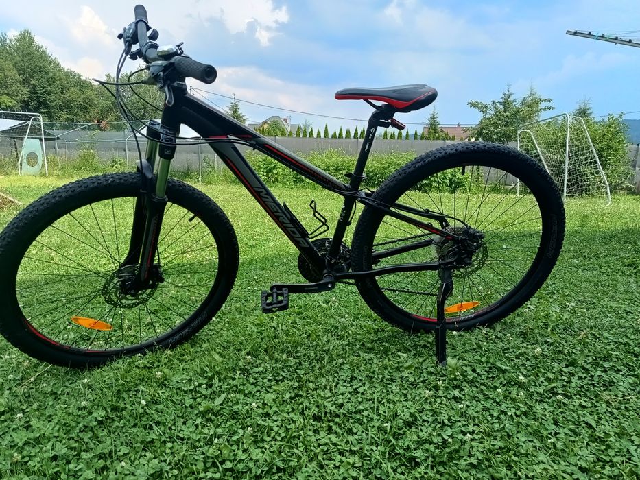 Merida model Big 7 - 20 jak nowy chamulce hydrauliczne