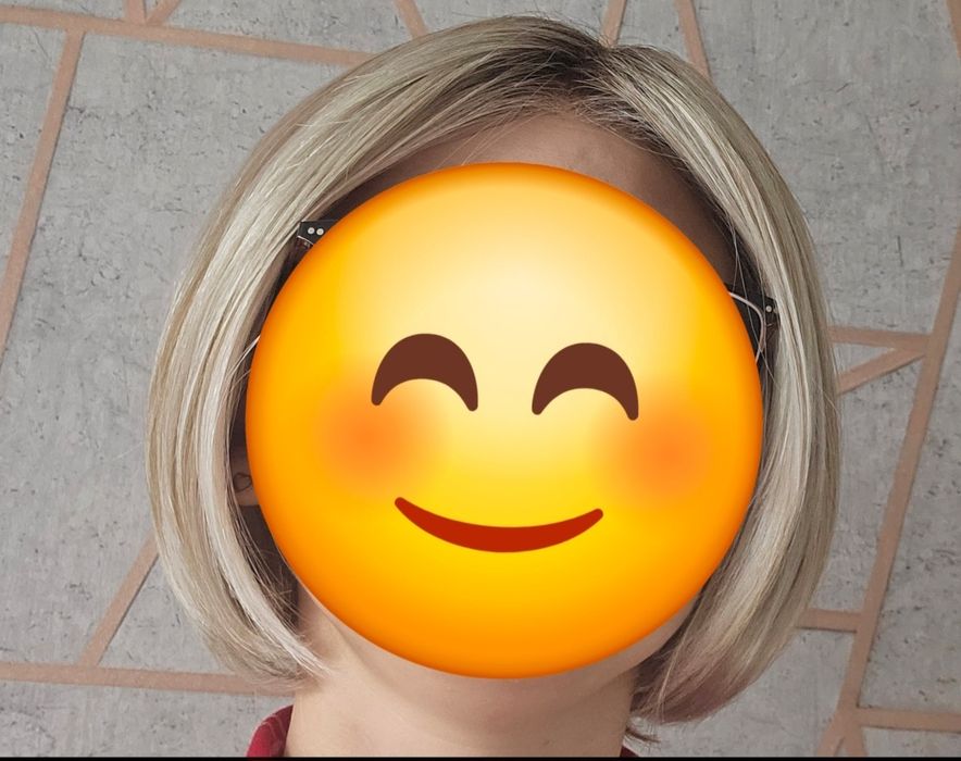 Sprzedam perukę syntetyczną