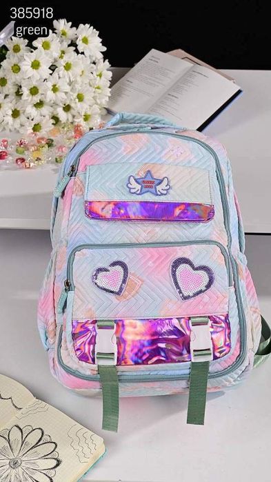 Шикарні Шкільні Рюкзаки