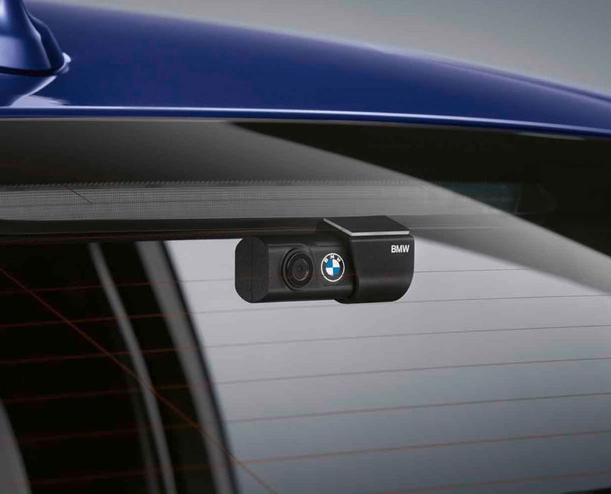 Kamera rejestrator BMW Advanced Car Eye 3.0 Pro przednia+ tylna kamera