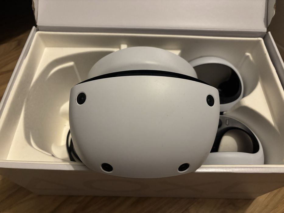 Oculos Realidade Virtual Psvr2