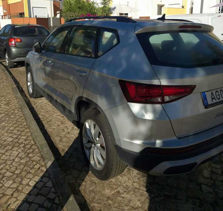 SEAT ATECA Diesel 2021 115CV
