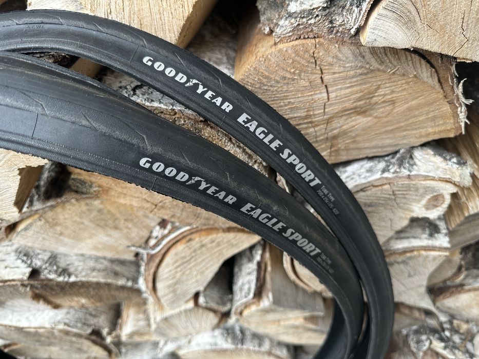 Opony szosowe Good Year Eagle Sport 700x25C