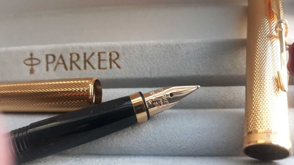Parker  Premier Grain D'ORGE Aparo M 18KL