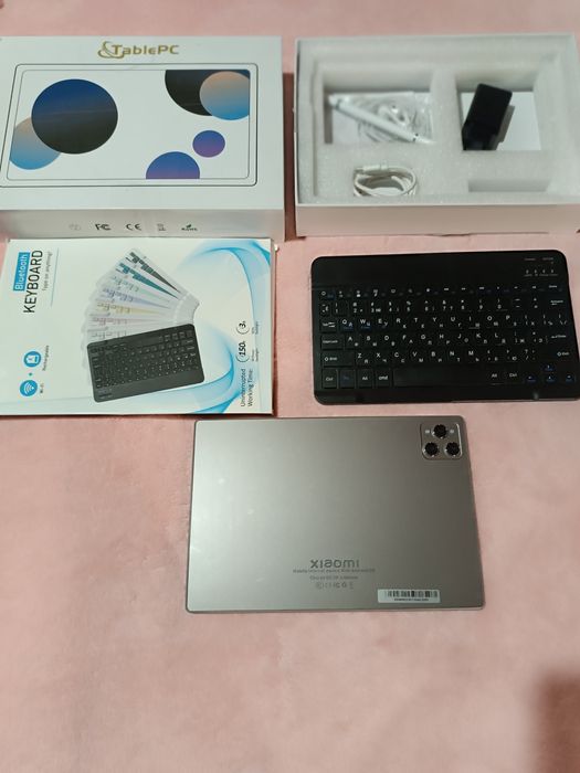 Планшет совершенно новый