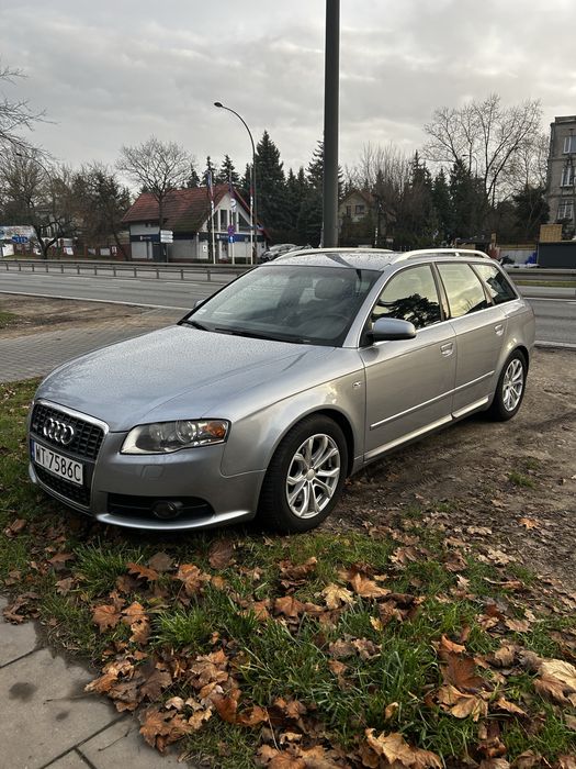 Audi A4 b7 3.2 FSI Quattro S line
