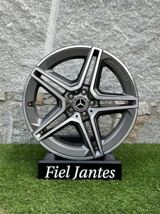 Jantes Mercedes-Benz Amg 5x112 20’