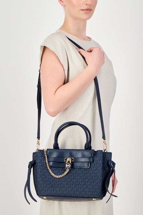 Сумка жіноча michael kors hamilton legacy