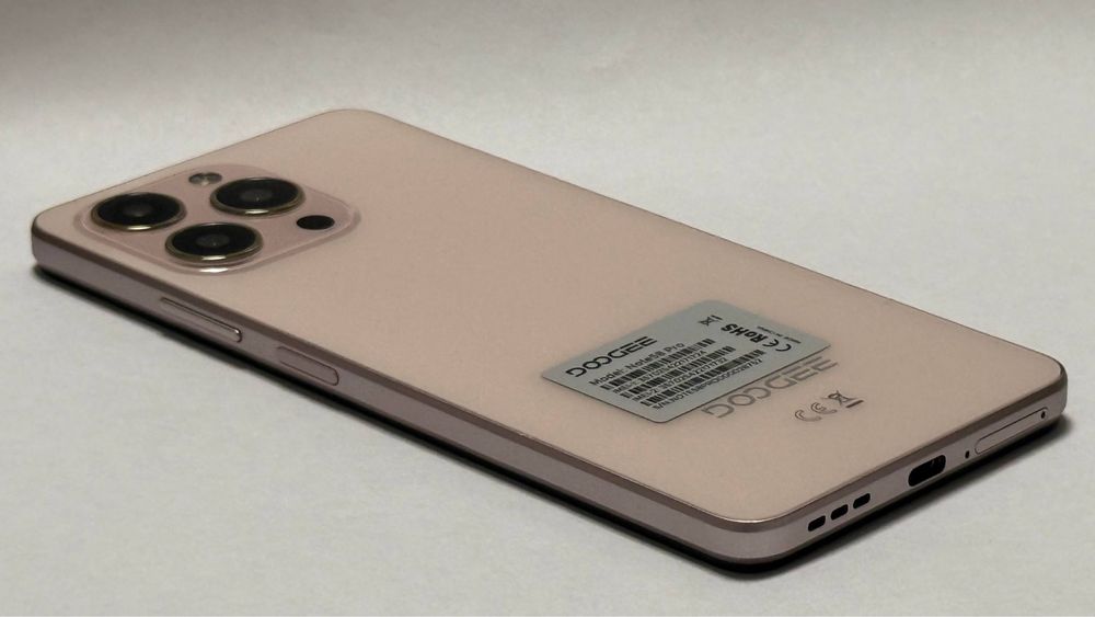 Doogee Note 58 Pro