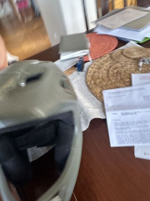 Kask Full face Fox rampage L