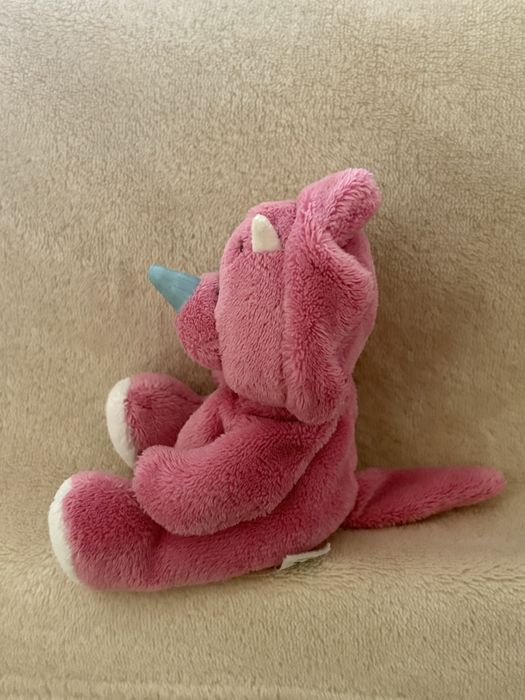 Blue Nose maskotka