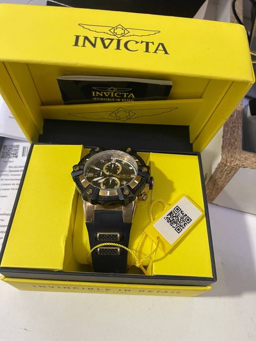 Годинник invicta