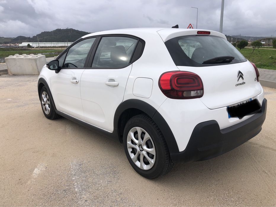 Citroen c3 1.6 hdi Para Escola condução !!!