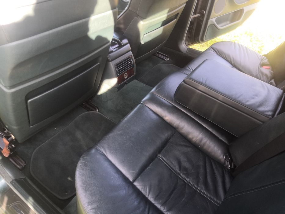 Wszystkie części BMW e38