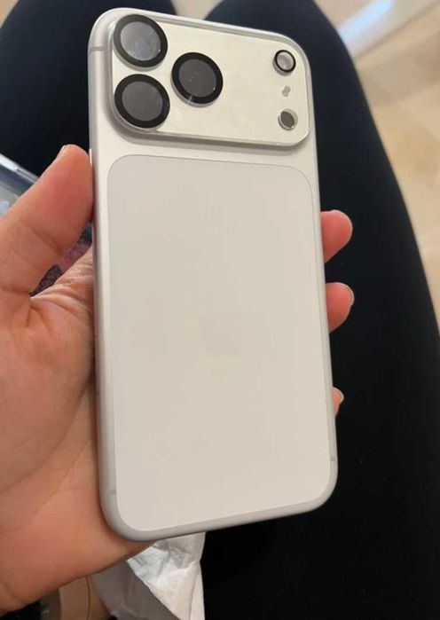 iPhone 17 Pro Max 5G 6.9" 256GB