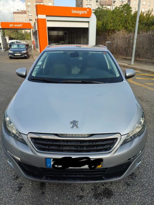 Peugeot 308 SW HDI Blue Business
