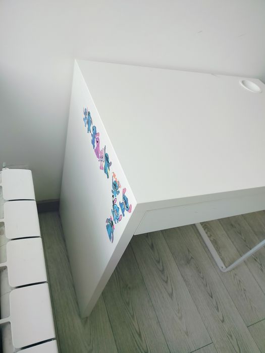 Biurko Micke Ikea