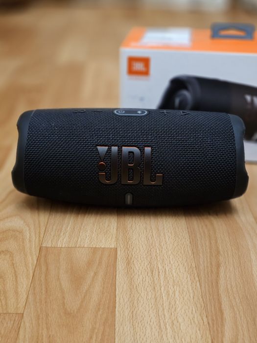JBL Charge 5 Black