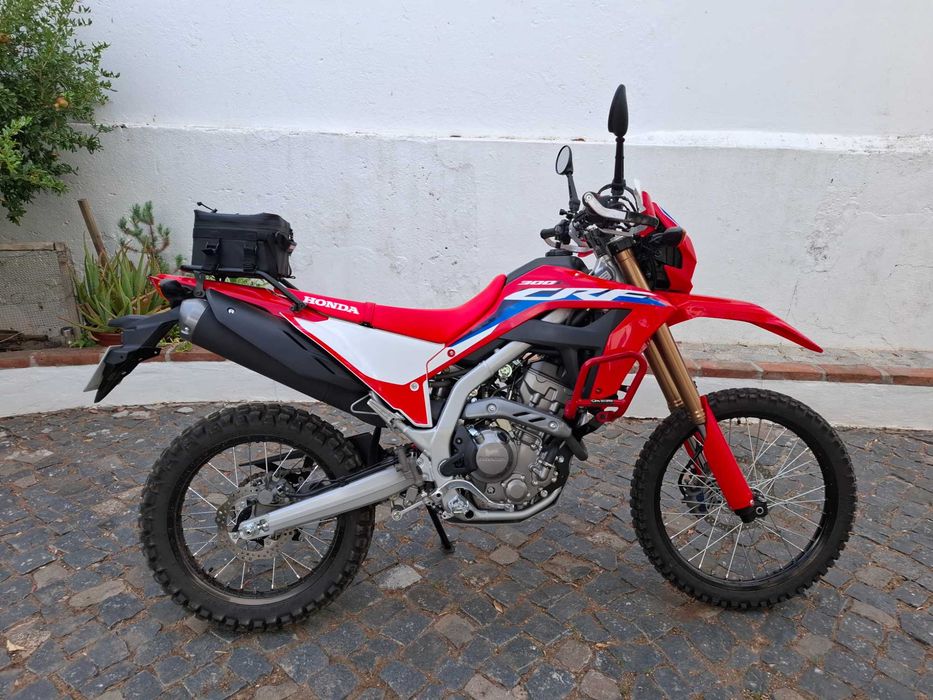 Saco traseiro Enduristan Tail Pack S