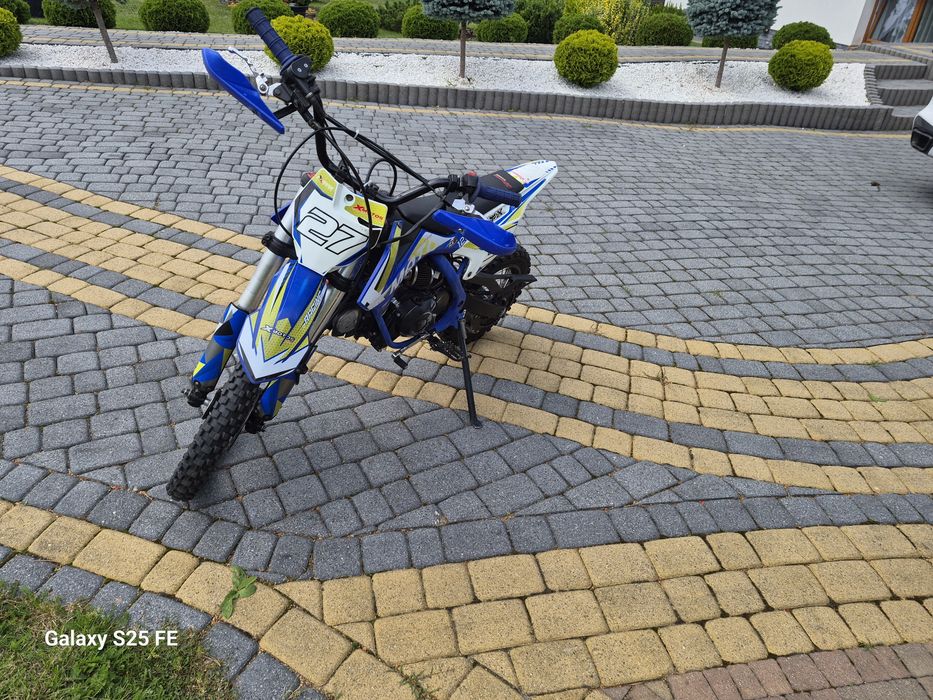 Cros  Xmotos  125cm