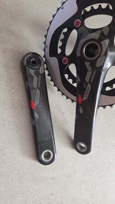 Sram Red carbon 22 GXP (24-22)