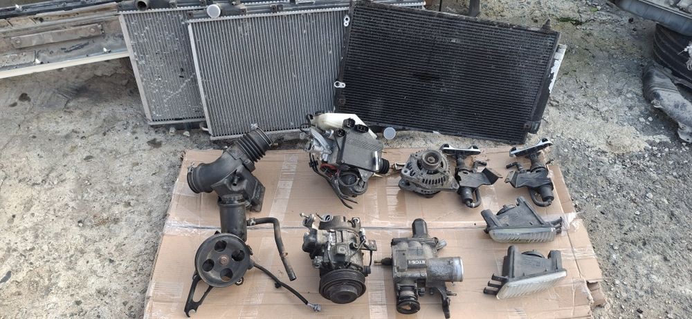 Дроссельная заслонка Lexus GS300