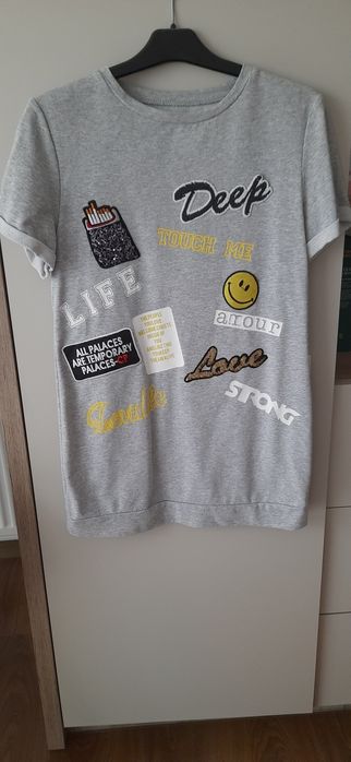 Bluzka bawełniana No NAME