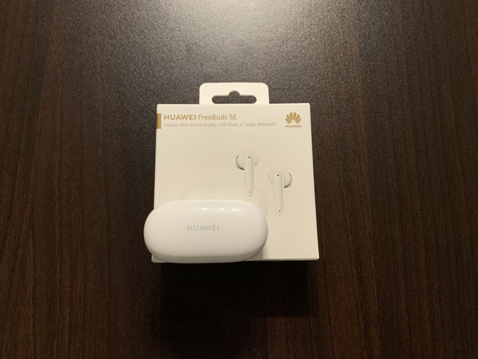 Auriculares Huawei FreeBuds SE