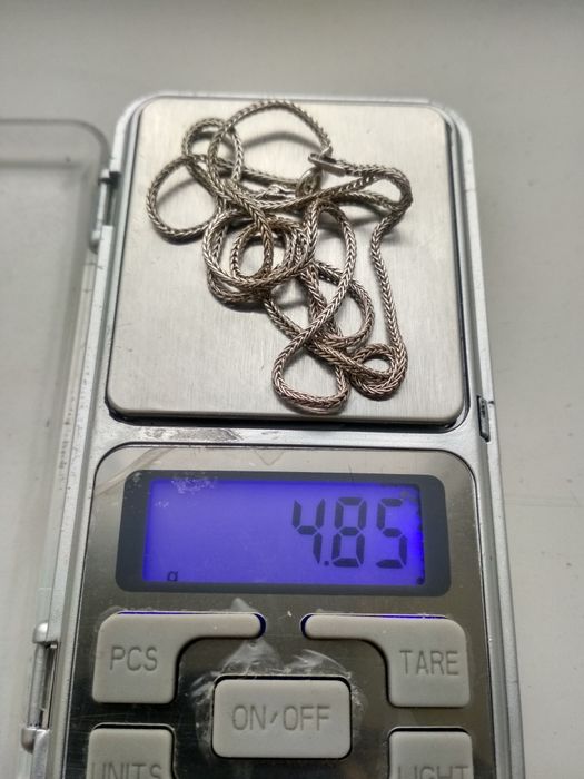 Серебряная цепочка 925