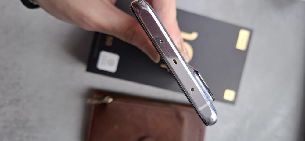 Xiaomi Mi 10T Pro 5G | 8GB RAM | 128GB | Lunar Silver | Zestaw