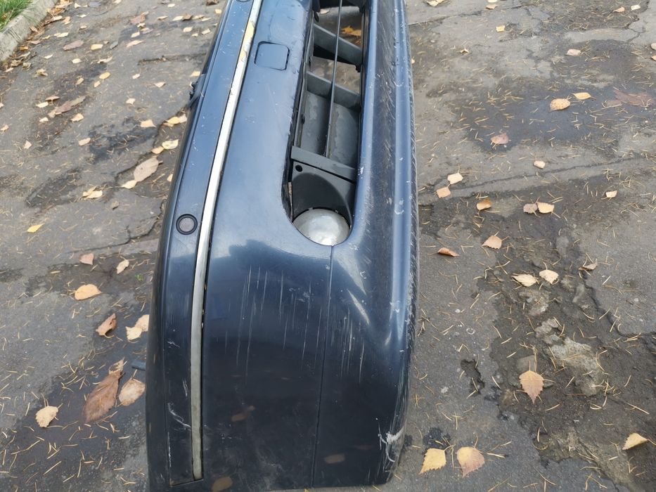 BMW E39 lift zderzak przód pdc