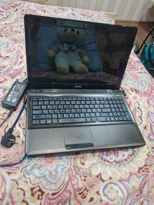 Ноутбук Asus K52F