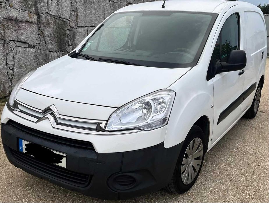 Citroen Berlingo 1.6 e-HDi Séduction 3 lugares nacional