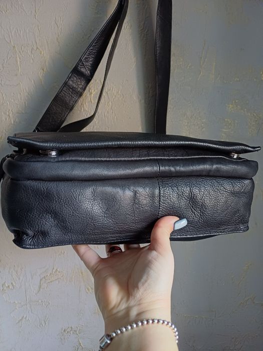 Мужская сумка Taurus натуральная кожа