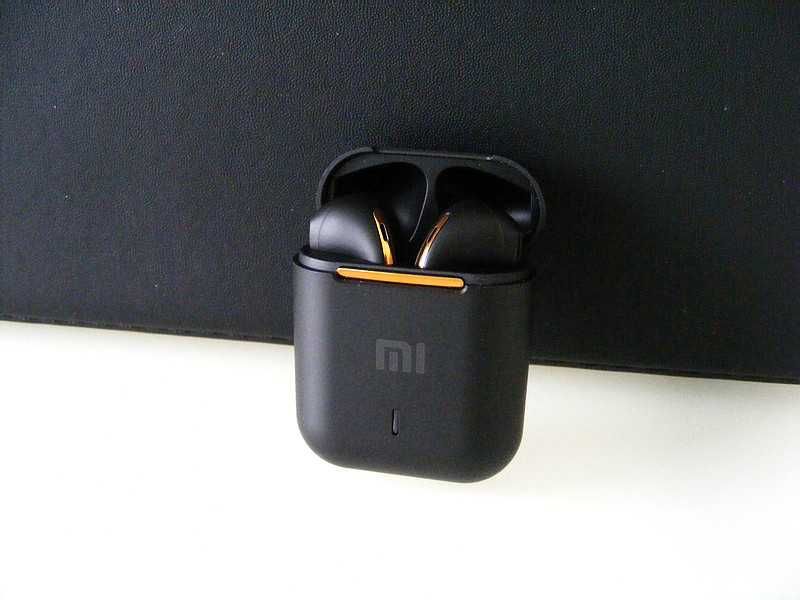 Xiaomi Mi Black&Gold ( słuchawki bezprzewodowe)