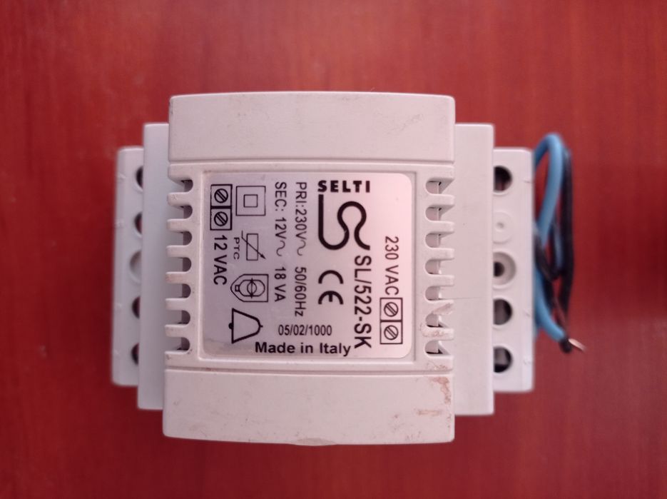 Трансформатор SELTI