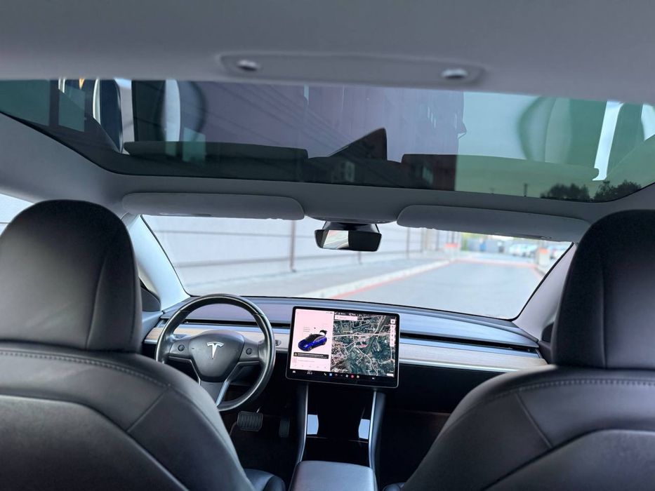 Tesla Model 3 Dual Motor