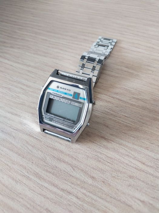 Zegarek SANYO ..