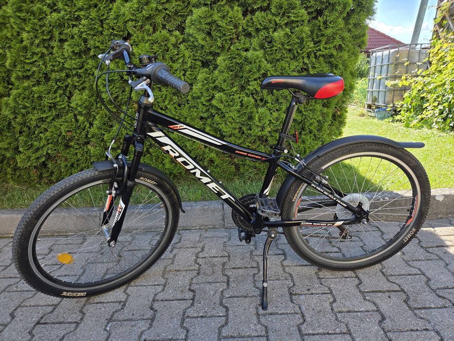 Rower Romet, junior edition 24"