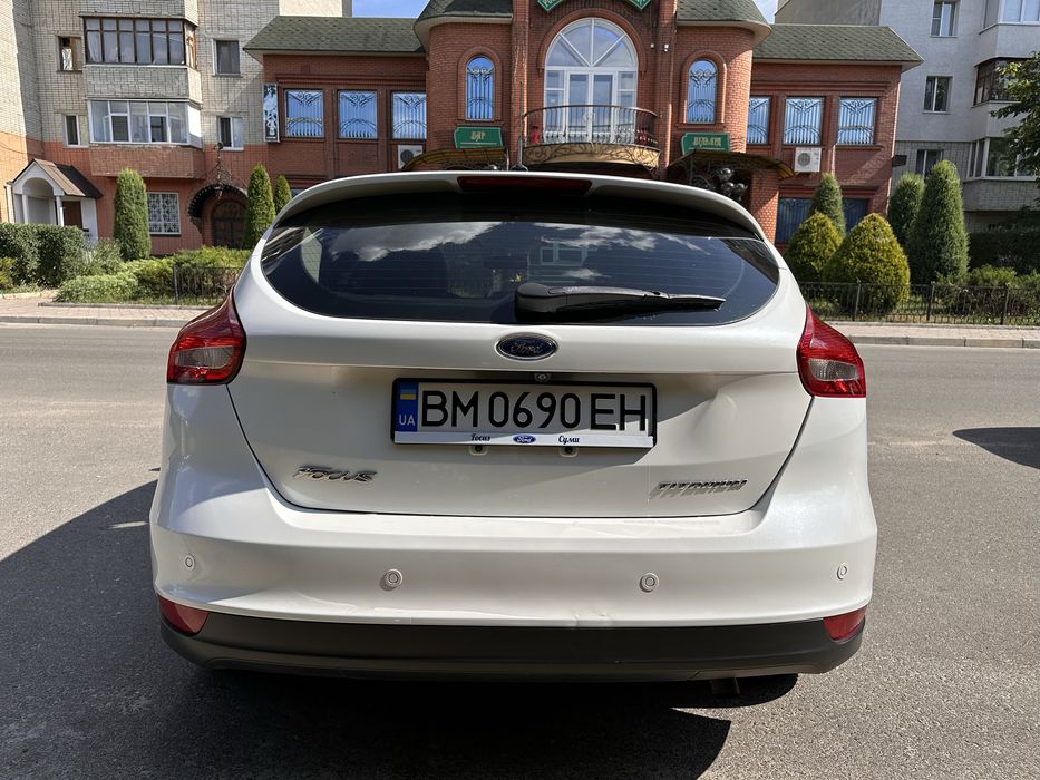 Ford focus 3 Titanium