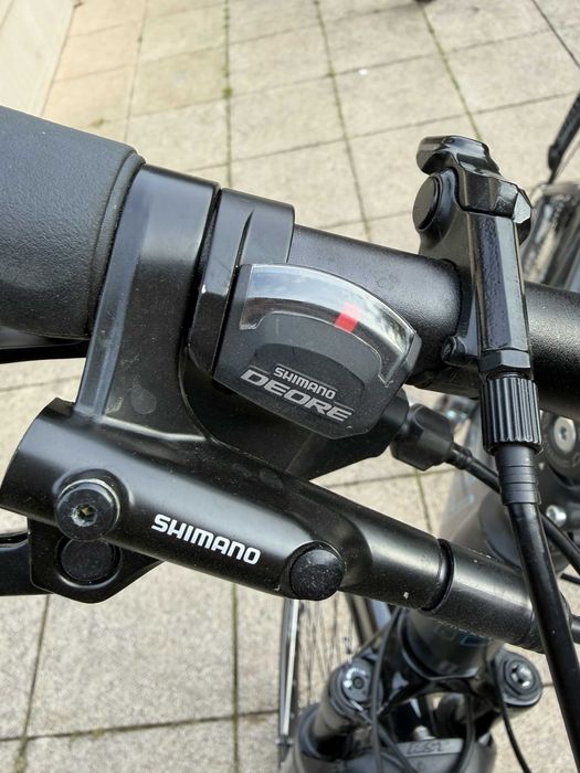 Rower Tabou Kinetic 6.0 - shimano deore