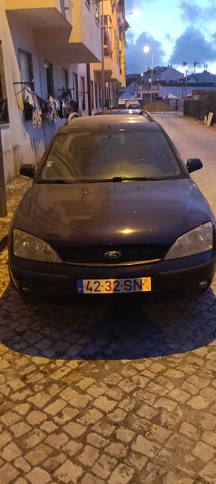 Ford Mondeo 2.0 Tdi