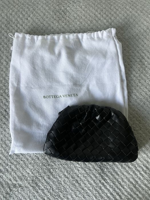 Kopertówka torebka Bottega Veneta