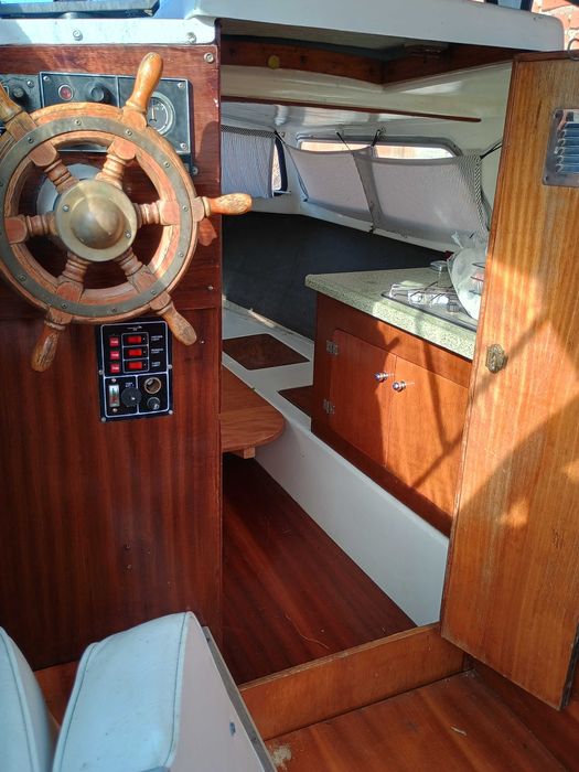 Sprzedam Łódź motorową