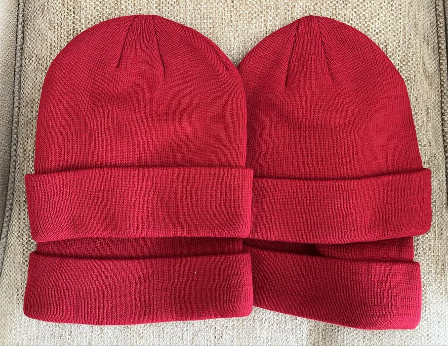 Gorros vermelhos
