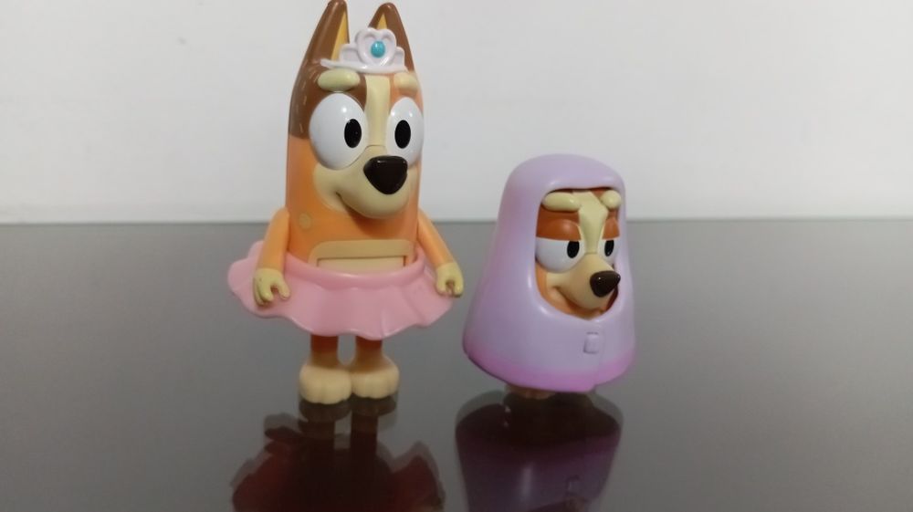 Bluey - Chilli e Bingo