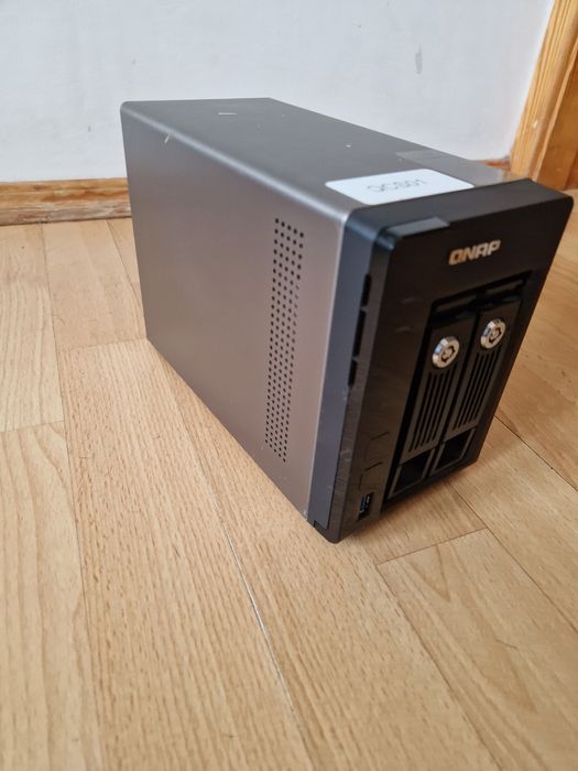 NAS QNAP TS 253 PRO Професійний NAS сервер