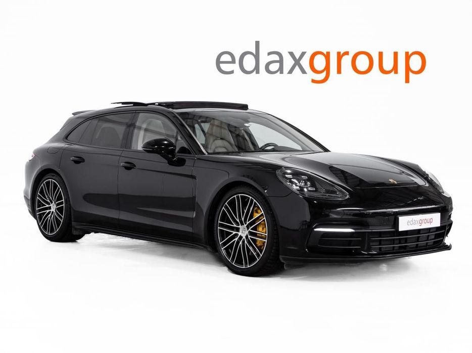 Porsche Panamera Sport Turismo